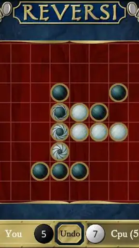 Reversi Pro screenshot