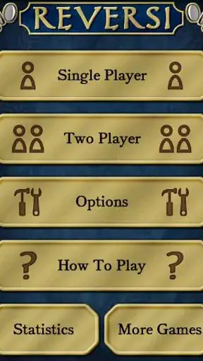 Reversi Pro screenshot