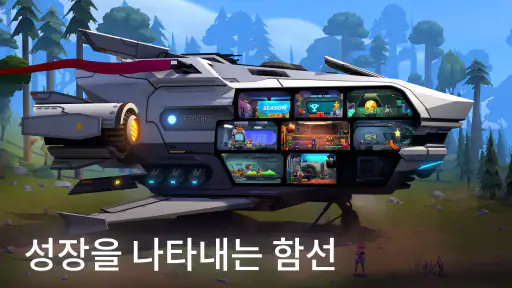 Ricochet Squad: 슈팅 액션 게임 screenshot