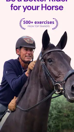 Ridely - Horse Riding screenshot