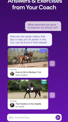 Ridely - Horse Riding screenshot