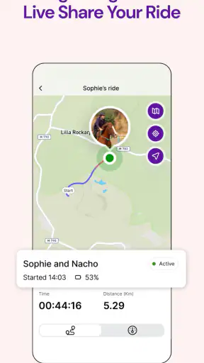 Ridely - Horse Riding screenshot