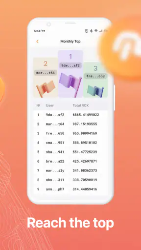 Robox Fit - Walk & Earn screenshot