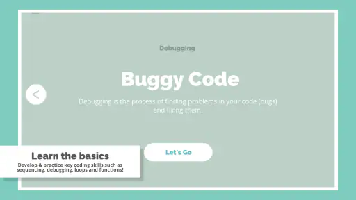 Rodocodo: Code Hour screenshot