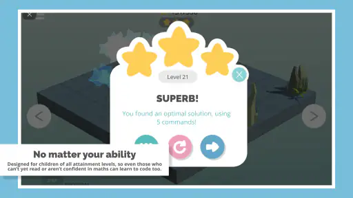 Rodocodo: Code Hour screenshot