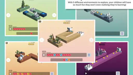 Rodocodo: Code Hour screenshot