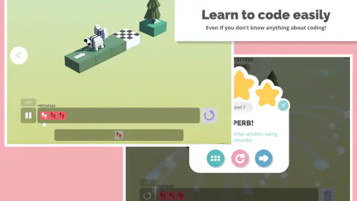 Rodocodo: Code Hour screenshot