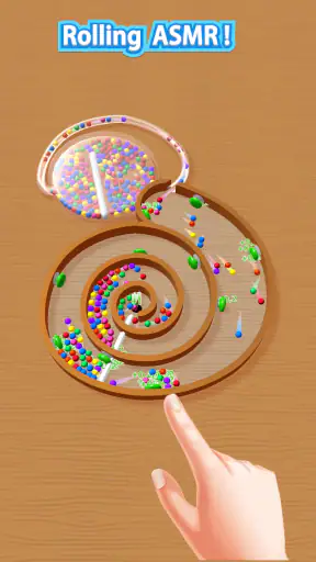 Rolling ASMR screenshot