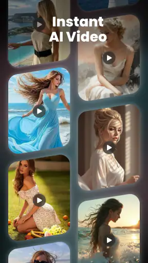 RosyGlow: AI Fantasy Maker screenshot