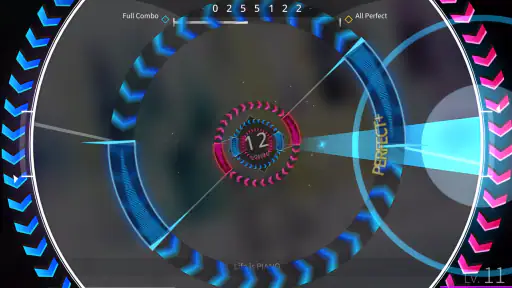 Rotaeno - 로테이노 screenshot