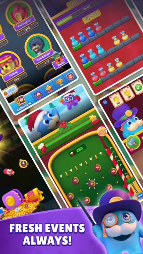 Royal Sort screenshot