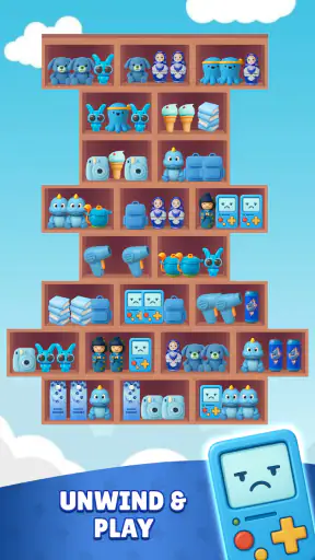 Royal Sort screenshot