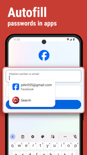 SafeInCloud 1 screenshot