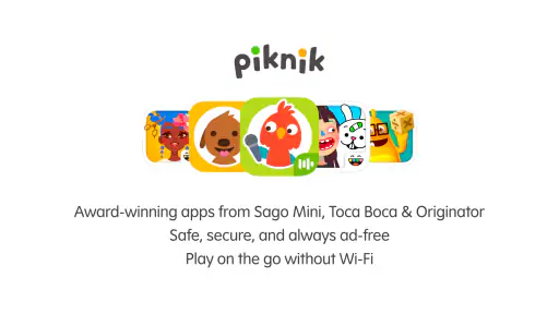 Sago Mini First Words: Kids 1+ screenshot