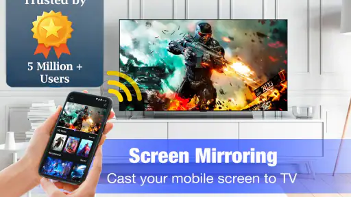Samsung Smart View - Cast To screenshot