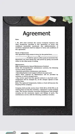 Scanner: Scan Documents screenshot