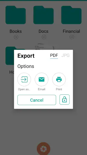 Scanner: Scan Documents screenshot