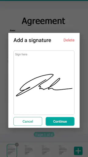 Scanner: Scan Documents screenshot