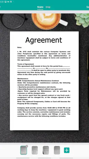 Scanner: Scan Documents screenshot