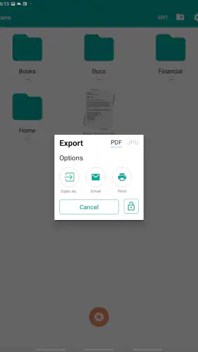 Scanner: Scan Documents screenshot