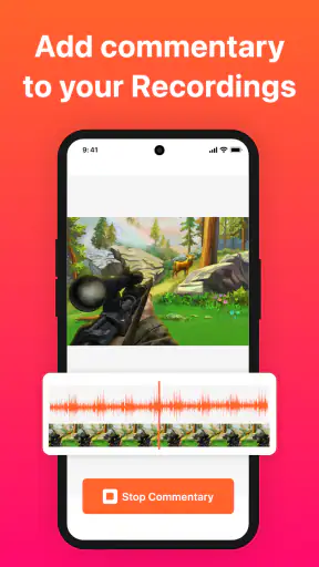 Screen Recorder: Audio & Video screenshot