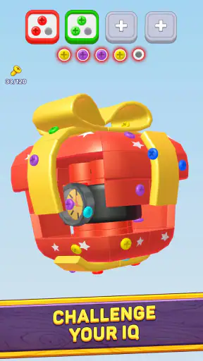 Screwzle 3D: Screw Puzzle screenshot