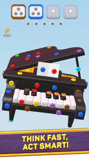 Screwzle 3D: Screw Puzzle screenshot