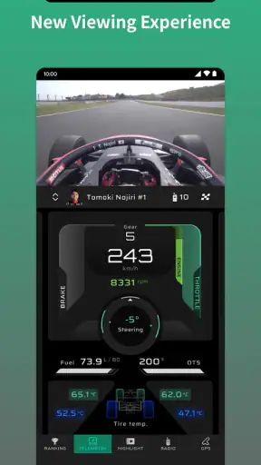 SFgo screenshot