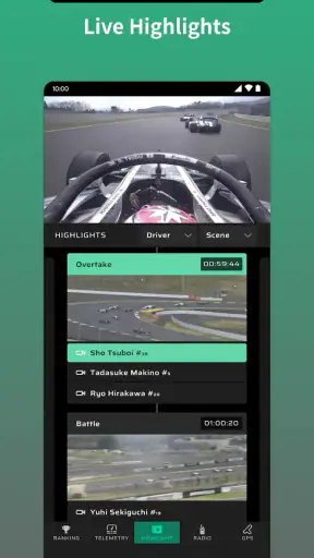 SFgo screenshot