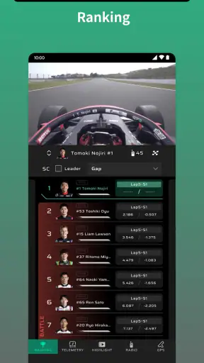 SFgo screenshot