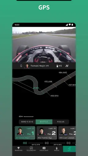 SFgo screenshot