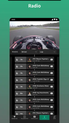 SFgo screenshot