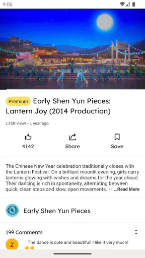 Shen Yun Creations screenshot
