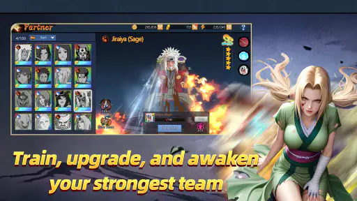 Shinobi Eternal Storm screenshot