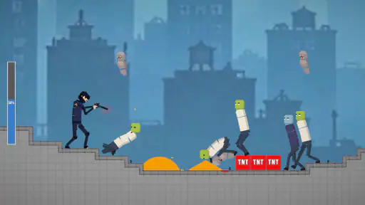Shoot Die Repeat screenshot