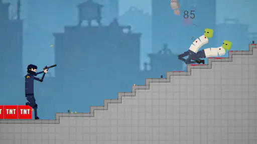 Shoot Die Repeat screenshot