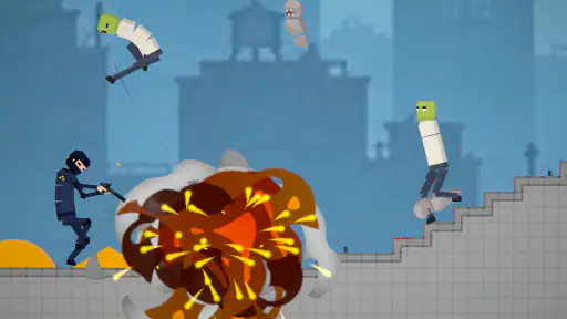 Shoot Die Repeat screenshot