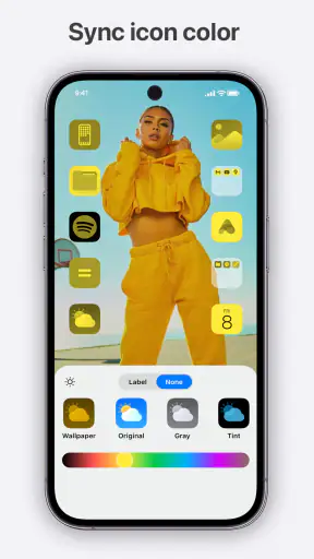 Simple Launcher - Home Screen screenshot