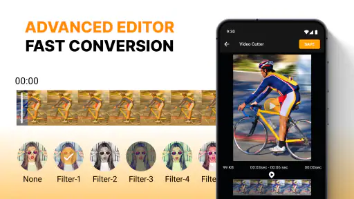 Slow Motion Video Maker screenshot