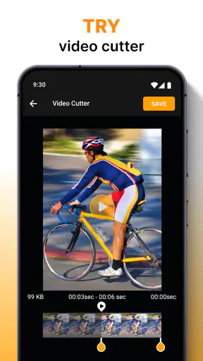 Slow Motion Video Maker screenshot