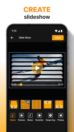 Slow Motion Video Maker screenshot