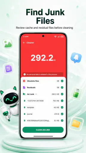 Smart Cleaner - Junk Cleanup screenshot