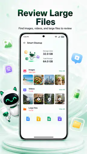Smart Cleaner - Junk Cleanup screenshot