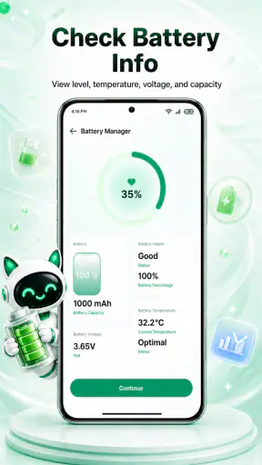 Smart Cleaner - Junk Cleanup screenshot