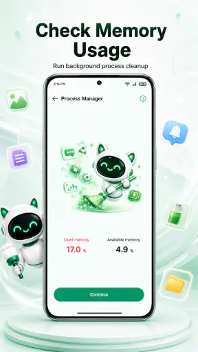 Smart Cleaner - Junk Cleanup screenshot