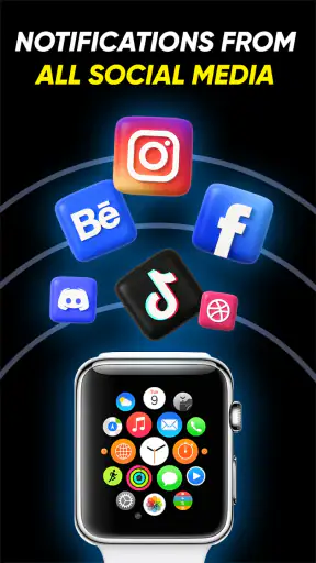 Smartwatch Sync BT Notificator screenshot