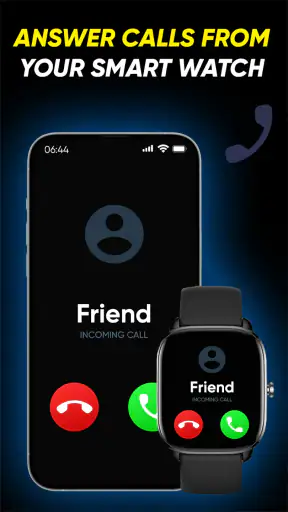 Smartwatch Sync BT Notificator screenshot