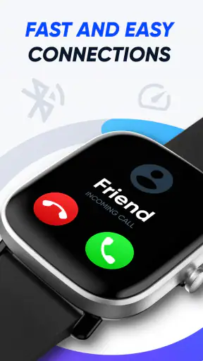 Smartwatch Sync BT Notificator screenshot