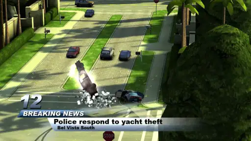 Smash Cops Heat screenshot