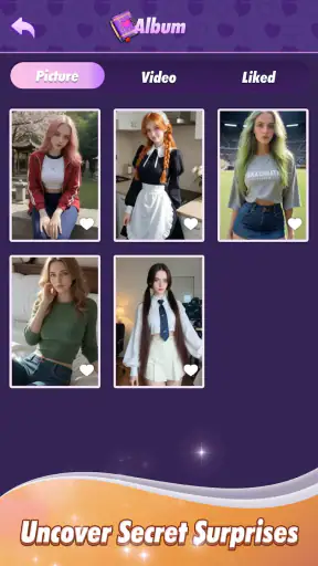 Solitaire Attraction screenshot